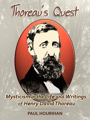 cover image of Thoreau's Quest